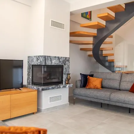 Amazing Villa With Private Pool In Alacati Cesme Alaçatı
