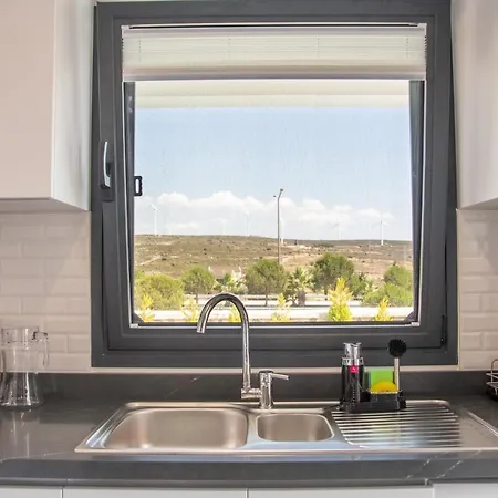 Amazing Villa With Private Pool In Alacati Cesme Villa *